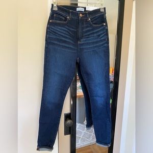 Loft - Skinny Denim Jeggings - 27P